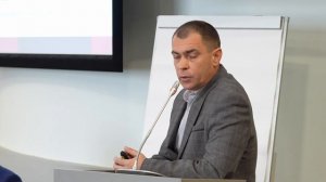 Павел Кольцов (АНО КРПП НО) на конференции «Технологическое лидерство и бизнес-стратегия 2025»