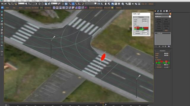 How to use City Traffic in 3dsMax | Tips & Tricks смотреть онлайн