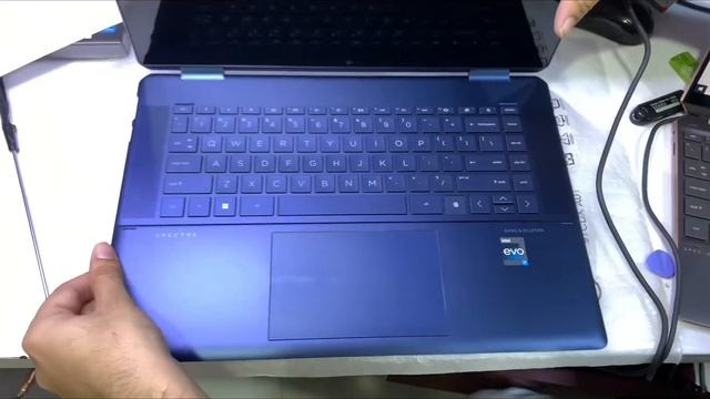 Hp Spectre X360 16-1013dx Disassembly | Hp Envy X360