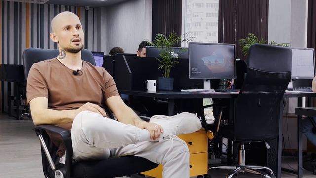 Современное офисное здание - Павел Лаврентьев для рубрики #проектБвкубе