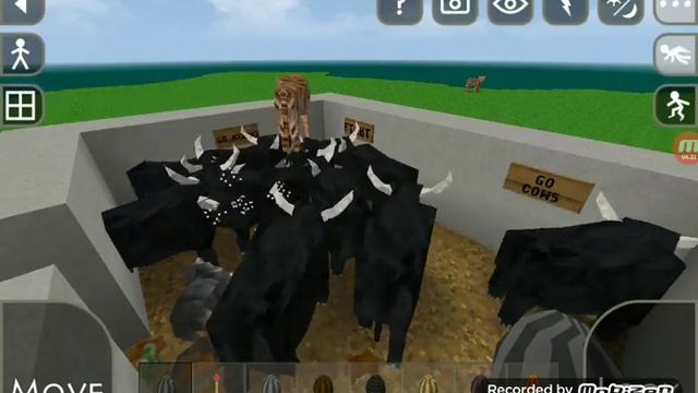 Mini block craft short. animals fighting смотреть онлайн