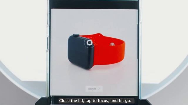 Orangemonkey SMART DOME 360. Fotografía de producto 360 incluso con tu smartphone!! смотреть онлайн