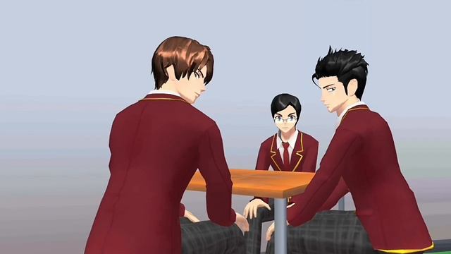 Dream High! Episode 3: New Jane | SAKURA SCHOOL SIMULATOR смотреть онлайн