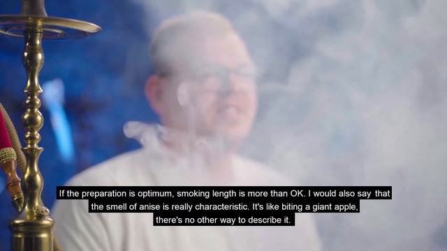 ShishaWG D'App Strong Tasting Video смотреть онлайн