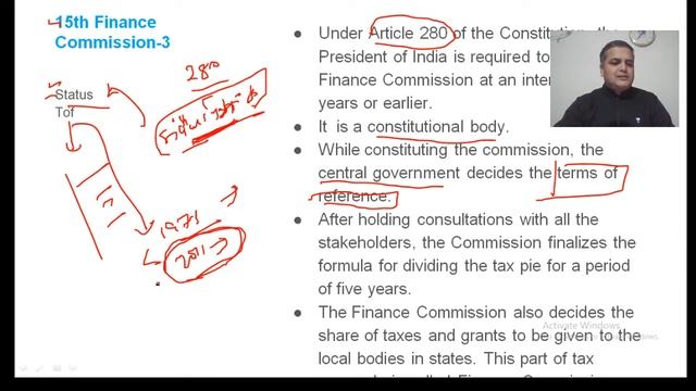 15 Finance Commission | Current Affairs for UPPSC and UPSSSC | Economy | O P Choudhry смотреть онлайн