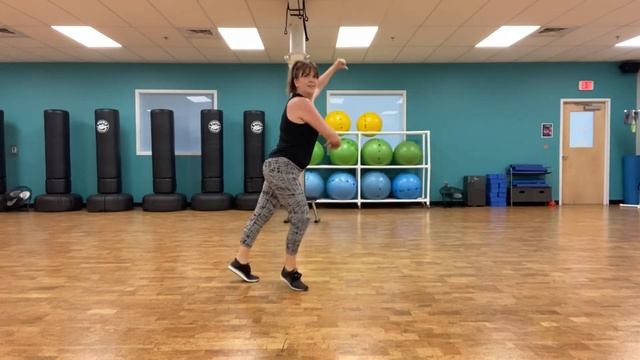 Zumba Fitness | Mira by Jerry Rivera & Yandel | Salsa смотреть онлайн