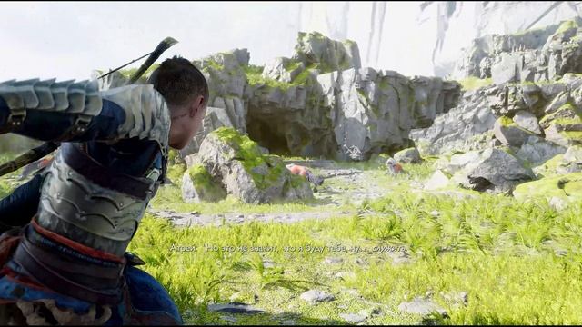 God of War Ragnarok серия 9 no comment смотреть онлайн