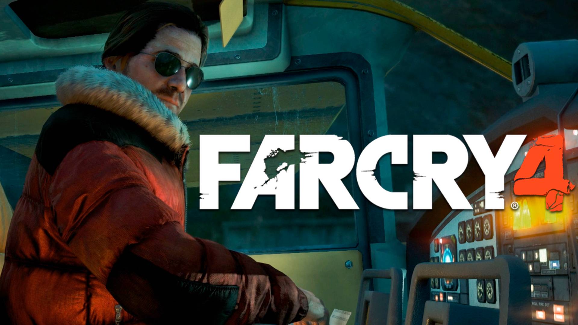 Far Cry 4 #12 - Прилетел патриот смотреть онлайн