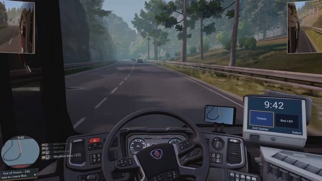 Bus Sim 21 Route 240 (No Commentary) смотреть онлайн