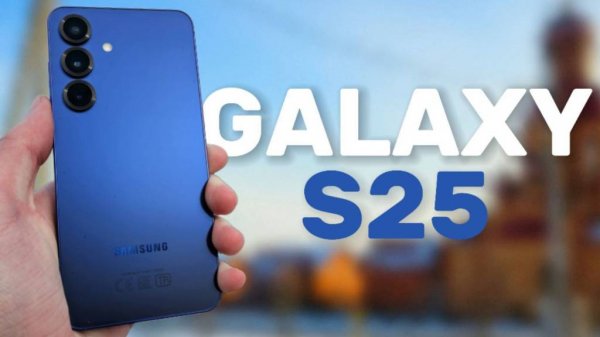 МЕСЯЦ С Samsung Galaxy S25 — ЗА ЧТО ЕГО ЛЮБИТЬ? | ОБЗОР