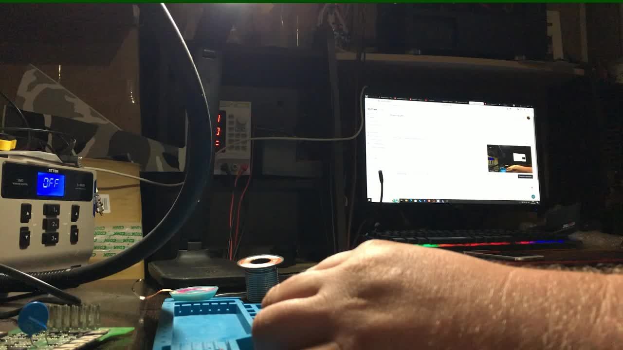 Техно порно. Чиним эбу квадроцикла Polaris