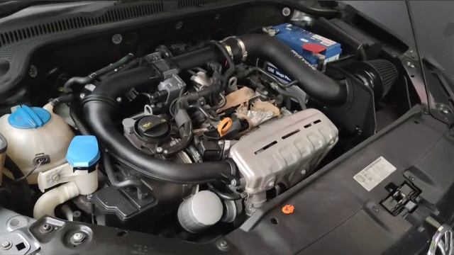 VW Jetta tukar intake, blow off & tinted | My new toy | Alva concept store смотреть онлайн
