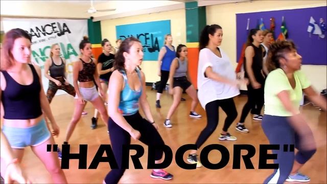 "Guilty" & "Hardcore" Stylish Moves by Latonya Style [Dancehall Workshop] смотреть онлайн