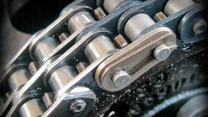 УазТех: Сборка двигателя Om616, ЧАСТЬ 4 - Цепь ГРМ, сальники, масляный насос