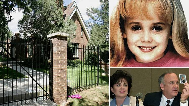 Дом, в котором была убита ДжонБенет Рэмси, до сих пор не могут продать на протяжение 16 лет смотреть онлайн