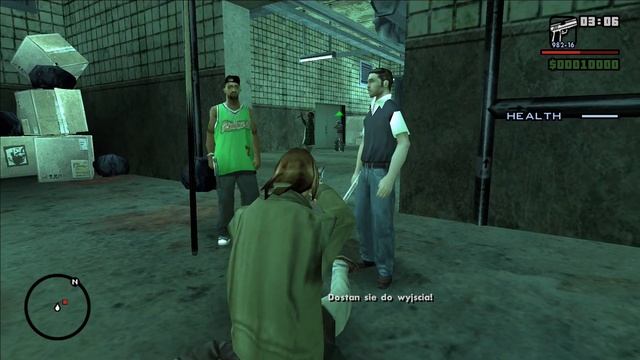 GTA SA DYOM - Misje Projektantów #277: Sekta [Topomałysz] смотреть онлайн