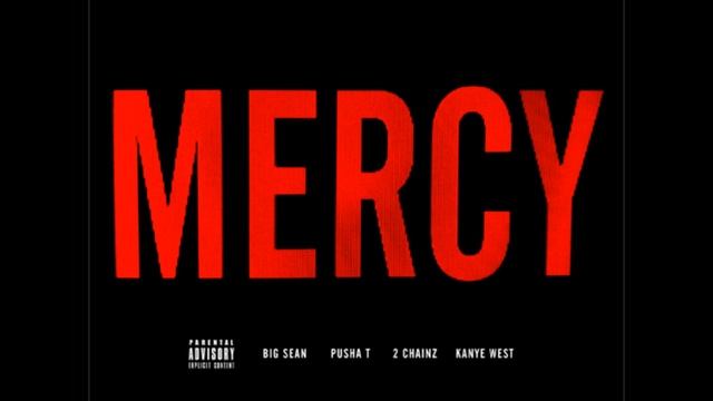 Lamborghini Mercy - Big Sean, Pusha T, 2 Chainz, Kanye West
