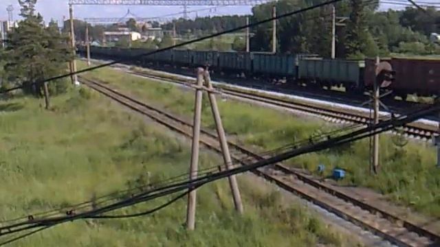 Вл11, станция Ревда смотреть онлайн