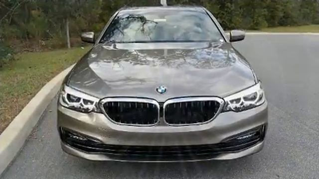 2018 BMW 5 Series 530i in Ocala, FL 34474 смотреть онлайн