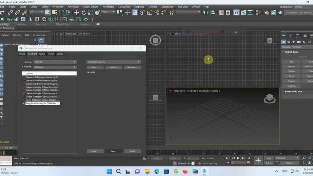 Chia se Plugin Dimension Tool 3ds Max 2022 смотреть онлайн