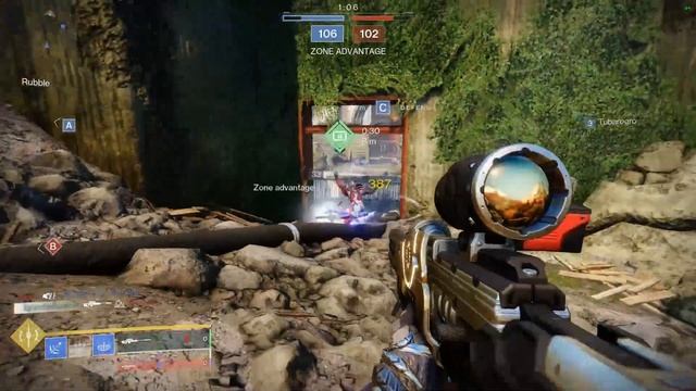 Weightless, a Destiny 2 Snipe Montage смотреть онлайн