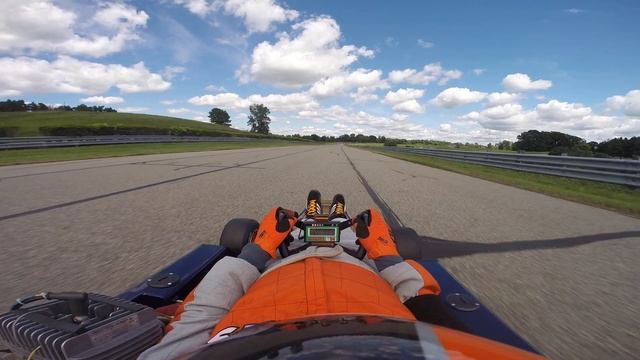 CES Grattan 7/21 - Friday - Zip Kart Run #2 смотреть онлайн