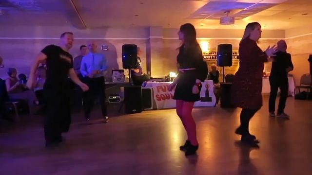 Northern Soul Dancer - Pure City Soul Club Norwich All-Dayer смотреть онлайн