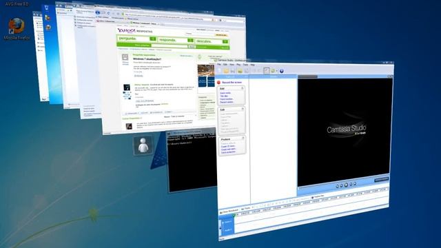 Windows 7 PT-BR build 7600 ativado смотреть онлайн