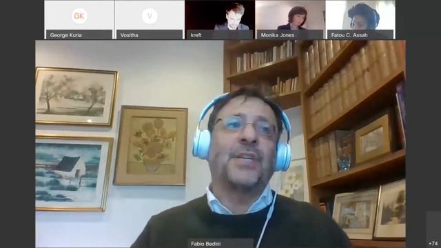 InsuResilience Global Partnership Forum Day 4; Impacting Lives & Closing Session Part 2