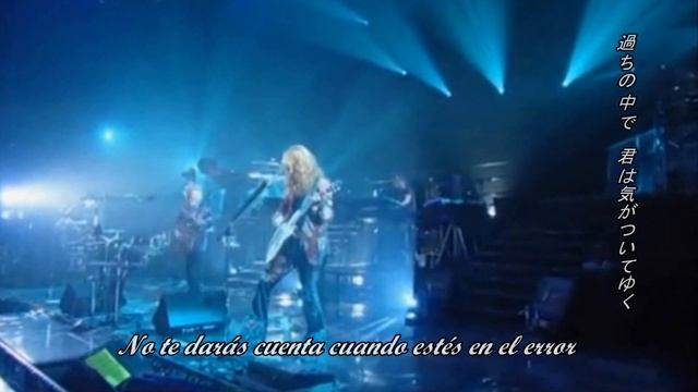 Pride  THE ALFEE   -Sub Español