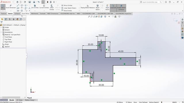 SolidWorks Education Lesson 21 смотреть онлайн