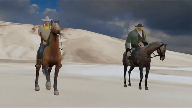 BLENDER 3.6 Объединил аниматики для полноты понимания картины смотреть онлайн