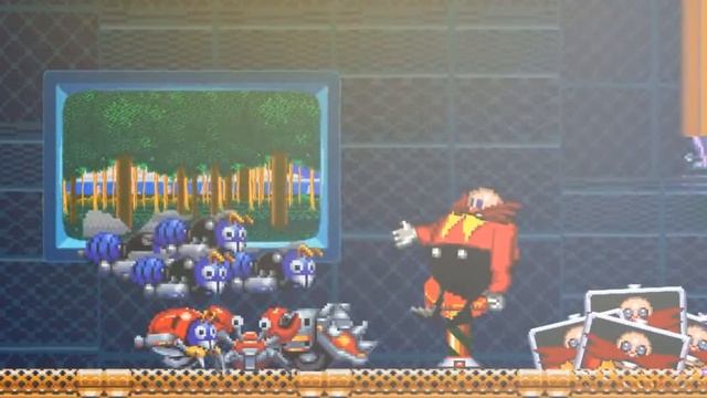 Слив теста интро для "Приключения ежа 1 серия Новый день:2 часть„ смотреть онлайн