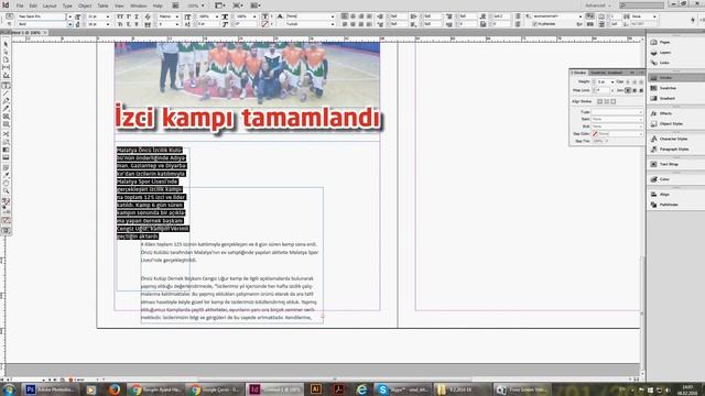How To Get Started With Adobe InDesign CC - 10 Things Beginners Want To Know How To Do, hot смотреть онлайн