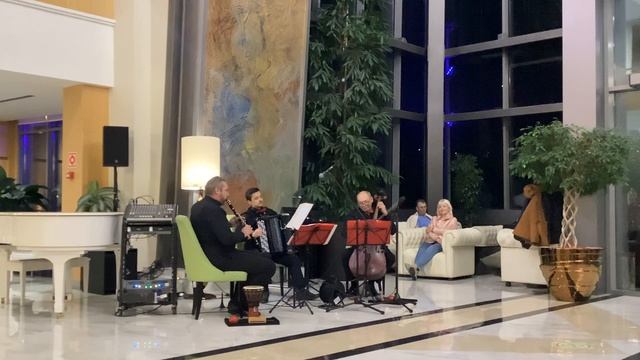 Трио "Ощущения" Trio Sensations Калинка Kalinka смотреть онлайн