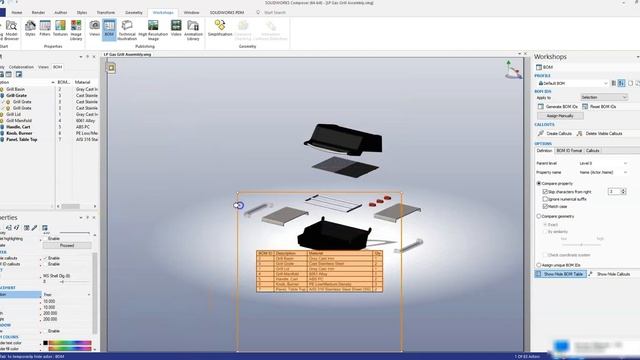 Add & Manipulate BOM in Composer смотреть онлайн