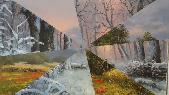 A+B Galéria Kortárs Festmények. смотреть онлайн