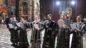 Да исправится молитва моя