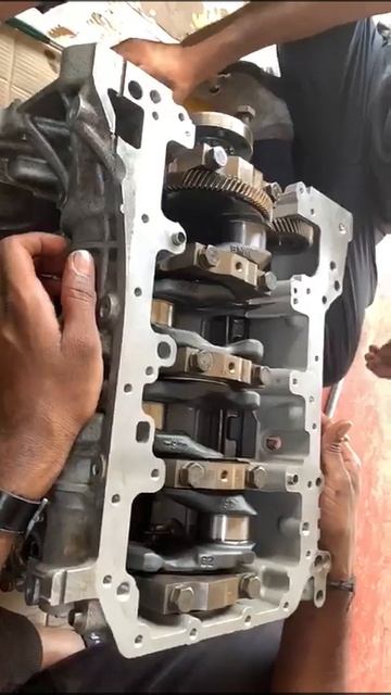 BMW X1 Old Model Crank