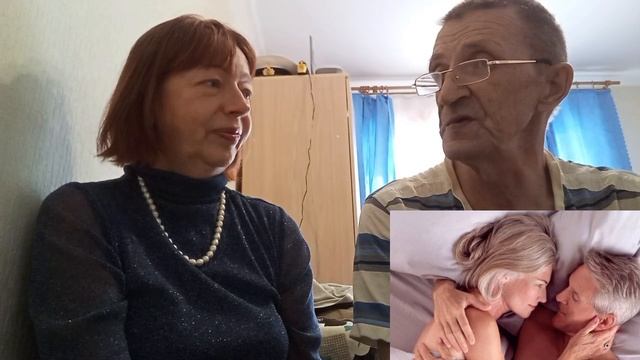Секс 50+поговорим смотреть онлайн