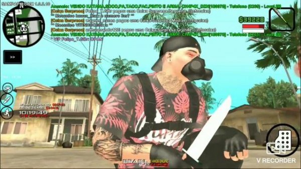 [GTA BPV] Data Modificada [GTA SA ANDROID SAMP] Anti-Crash 😱 [MEDIAFIRE]