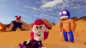 БРАВЛ СТАРС анимация ОТ ДОФА все серии