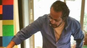 АШРАФ АБДЕЛЬ МОХСЕН -ЕГИПЕТСКИЙ АРХИТЕКТОР, ДИЗАЙНЕР И ХУДОЖНИК. НЕОБЫЧНАЯ ТЕХНИКА ПИСЬМА КАРТИН.