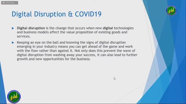 Financial Information Month Virtual Business Symposium 2020 смотреть онлайн