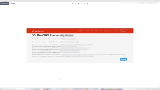 Como baixar o Solidworks 2022 e usar por 60 dias grátis смотреть онлайн