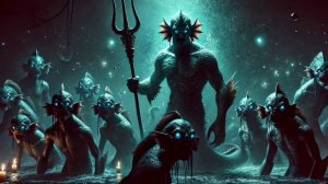 Песнь Угасшего Моря. Авторская песня. Metal