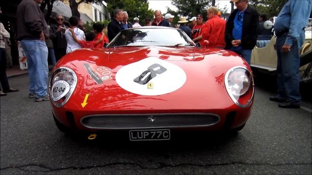 Ferrari 250 GTO Series 2 s/n 3413GT смотреть онлайн