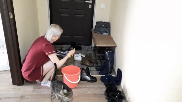 МОТИВАЦИЯ на уборку🔥Быстрая уборка/Готовка/Будни мамы🌸 смотреть онлайн