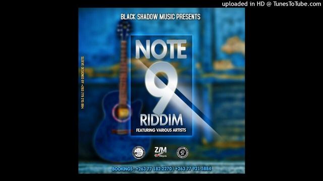 Nhenhe T Sadza [Not 9 Riddim Prod By G Samuel & Maxus Beatz] смотреть онлайн