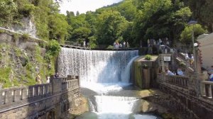 Новоафонский водопад / Абхазия